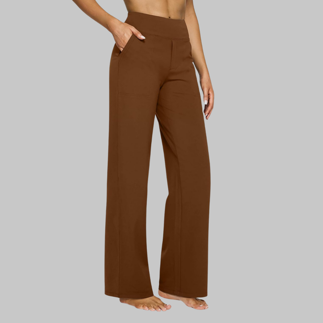 Chiara | Pantaloni Eleganti in Stretch Comfort