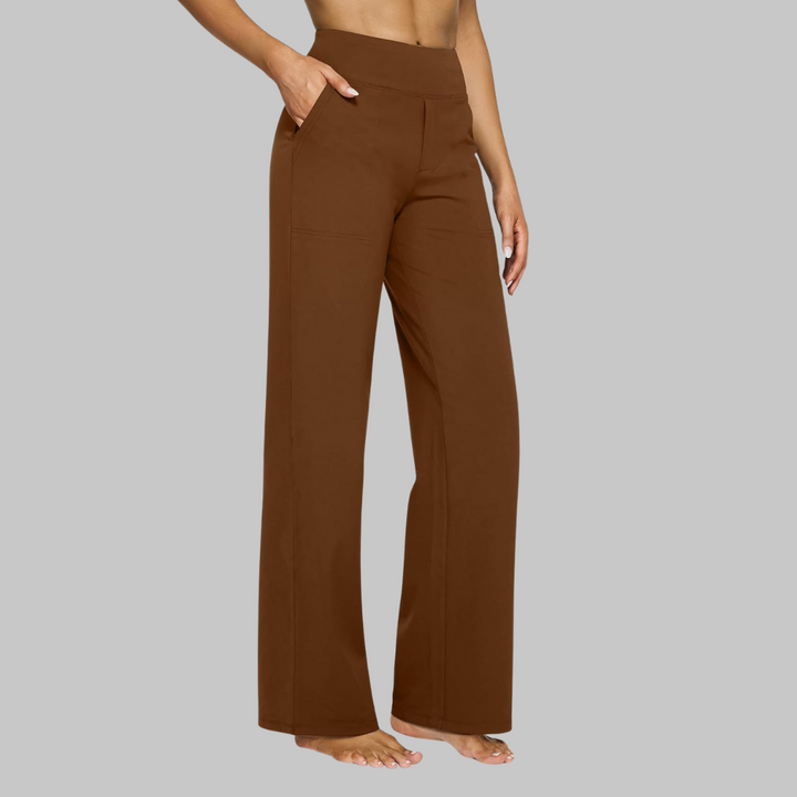 Chiara | Pantaloni Eleganti in Stretch Comfort