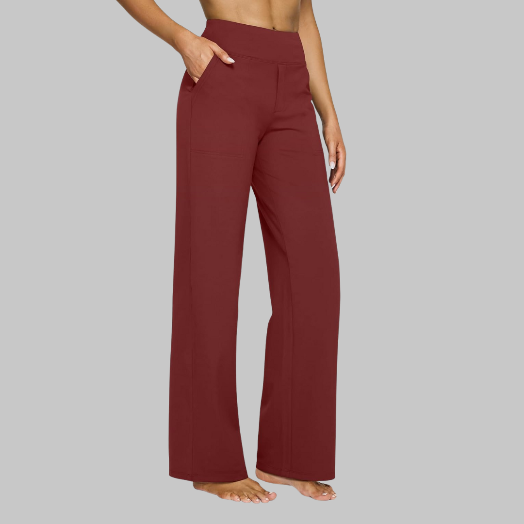 Chiara | Pantaloni Eleganti in Stretch Comfort