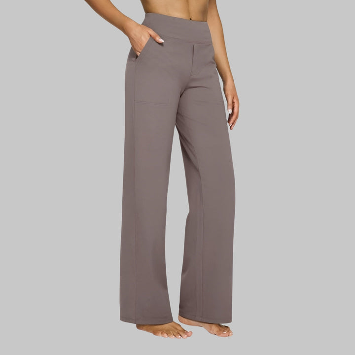 Chiara | Pantaloni Eleganti in Stretch Comfort