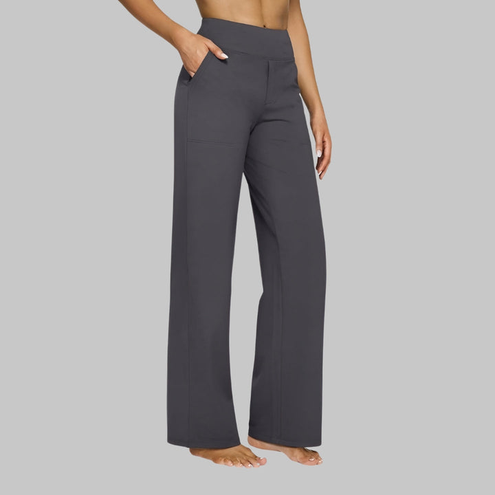 Chiara | Pantaloni Eleganti in Stretch Comfort