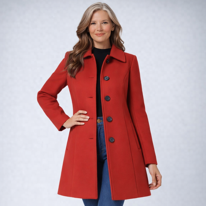 Elisabetta | Cappotto Invernale Donna