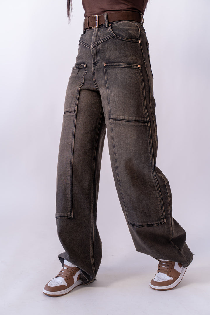 Jeans Cargo Vintage