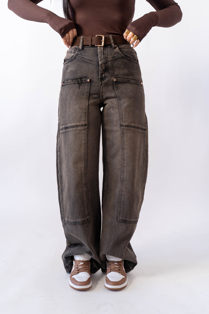 Jeans Cargo Vintage