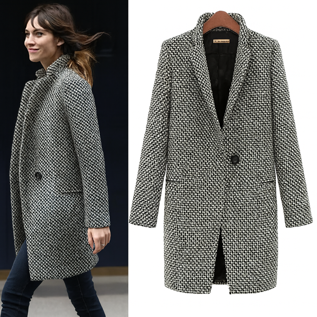 Colette™|Cappotto Donna