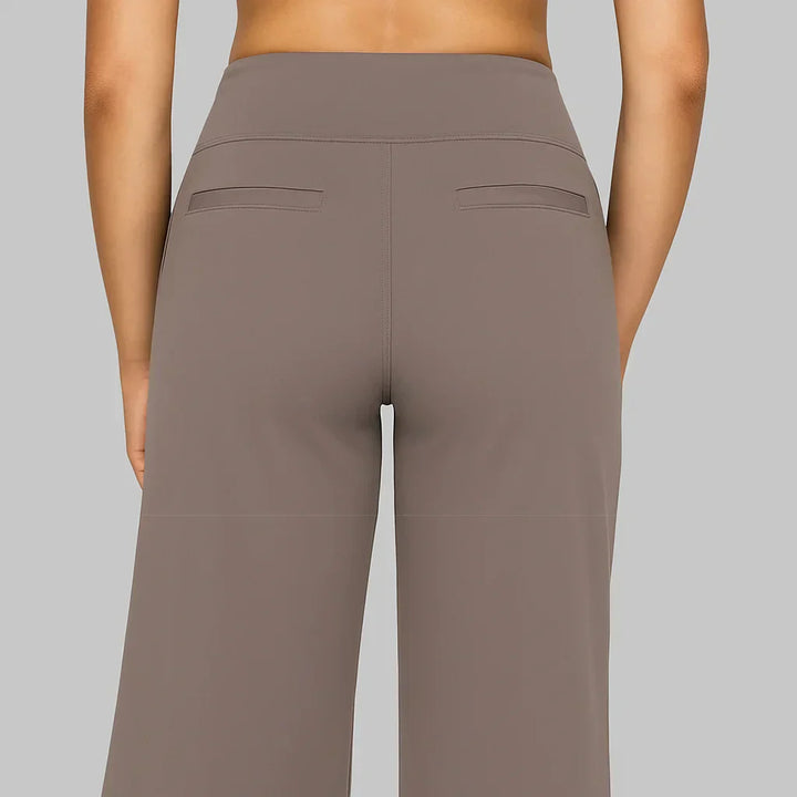 Chiara | Pantaloni Eleganti in Stretch Comfort