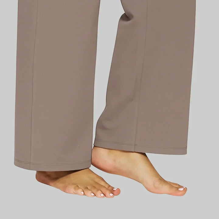 Chiara | Pantaloni Eleganti in Stretch Comfort