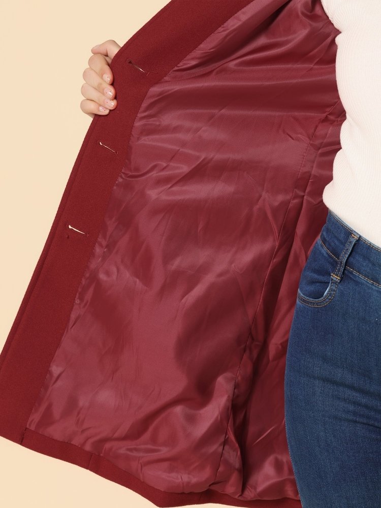 Elisabetta | Cappotto Invernale Donna